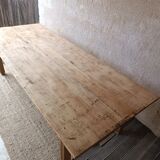 Farmhouse table