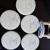 Vintage Ram Arnhem coasters