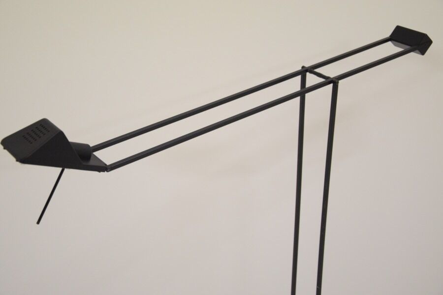 Desktop lamp - reader - FASE lamppost - vintage - 70s 80s - Design