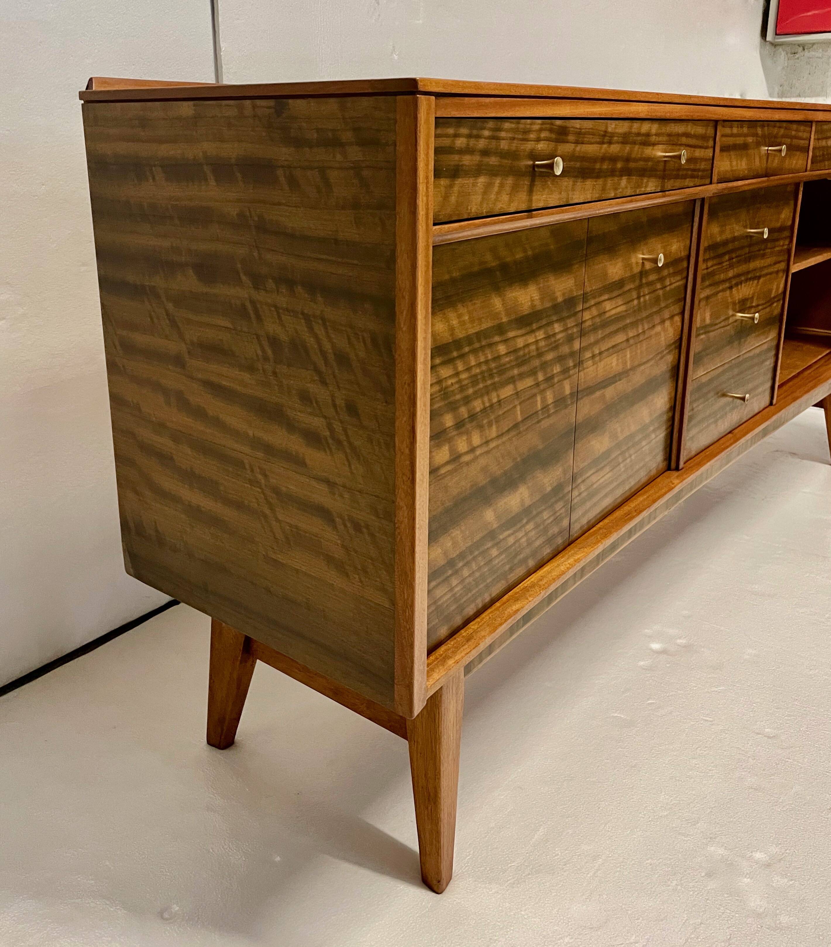 English sideboard from the 70s