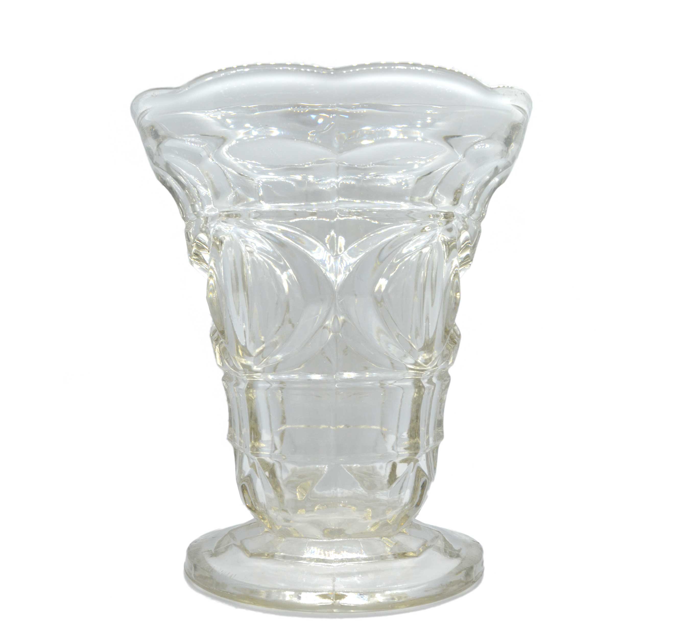 Vase style art déco