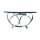 Vintage diamond coffee table by Knut  Hesterberg, 1960s