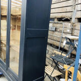 Bibliothèque armoire