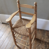 High Chair of the 1930s