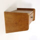 Small bedside to hang from a drawer of the 50s.