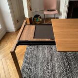 Table à dîner extensible Cassina - modèle Naan