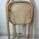 6x vintage foldable chair Gigi Sabadin model Arca