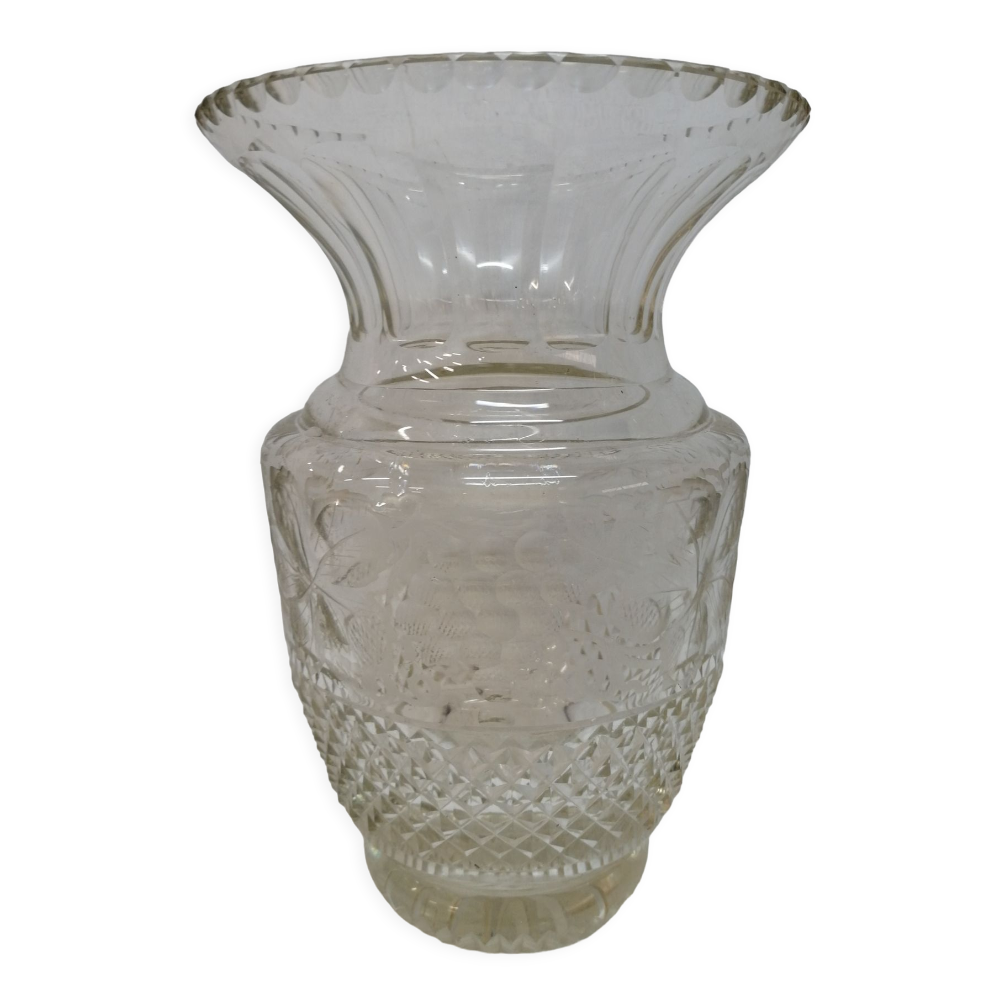 Antique vase