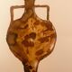 Watercolour and ink table vase Wabi Sabi collection Morocco