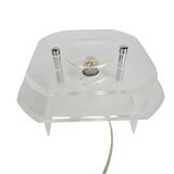 Herda Verlichting BV - Space Age - wall lamp - acrylic - plexiglass - 70s