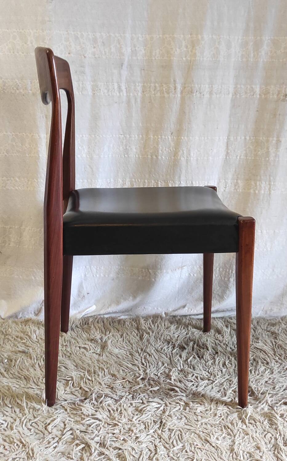 Scandinavian style chair - 60s/70s