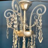 Murano glass chandelier