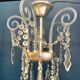 Murano glass chandelier