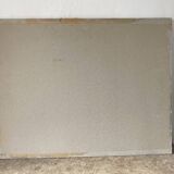 Signed sailboat landscape