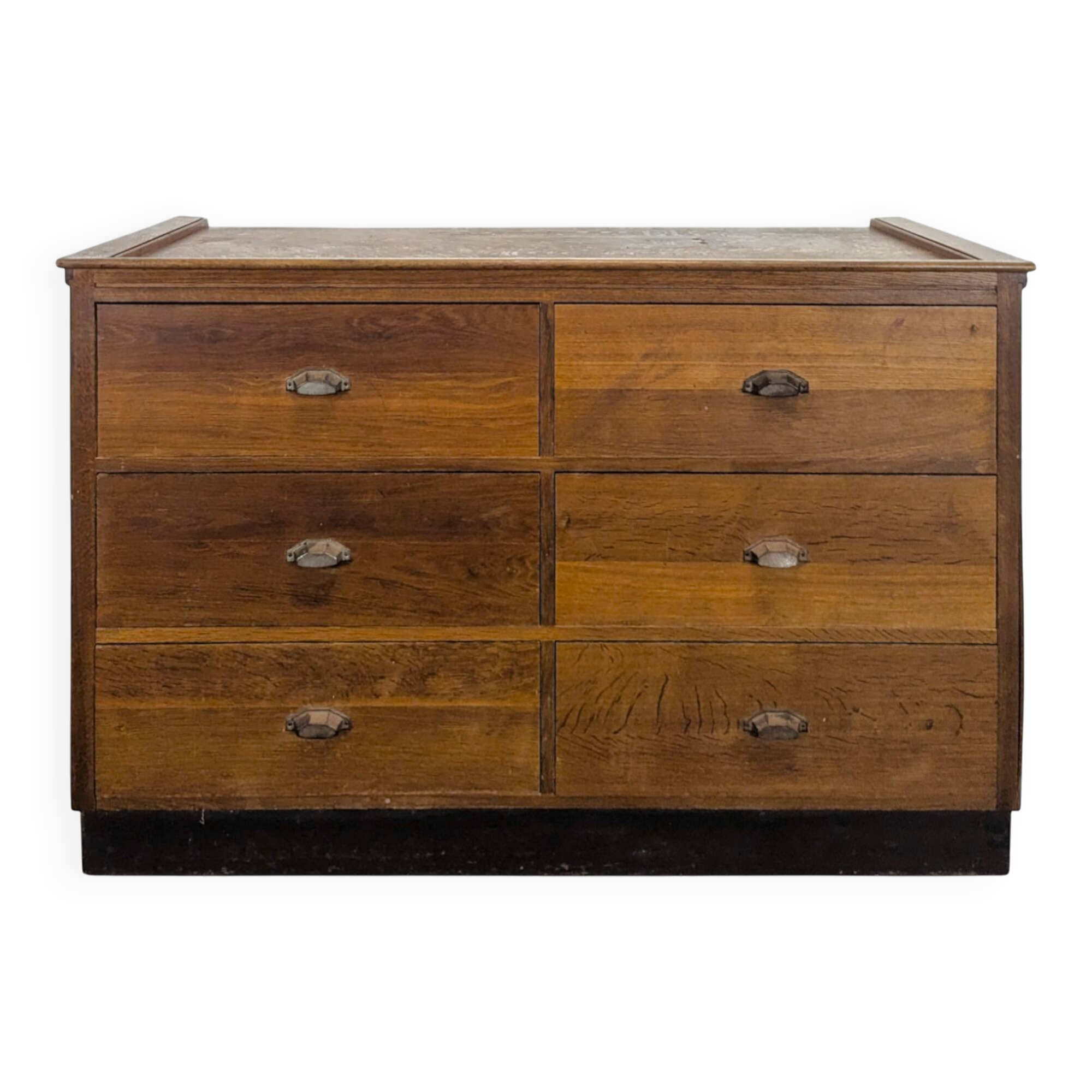 Meuble de métier des années 40