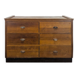 Meuble de métier des années 40