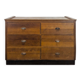 Meuble de métier des années 40