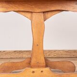 Parquet coffee table
