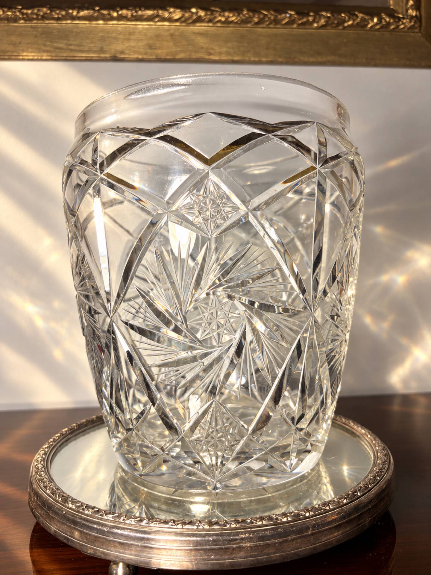 Champagne Cooler Cristal Bohème