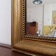Miroir Louis Philippe vintage 82x58cm