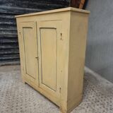 Antique French kitchen cabinet, sideboard