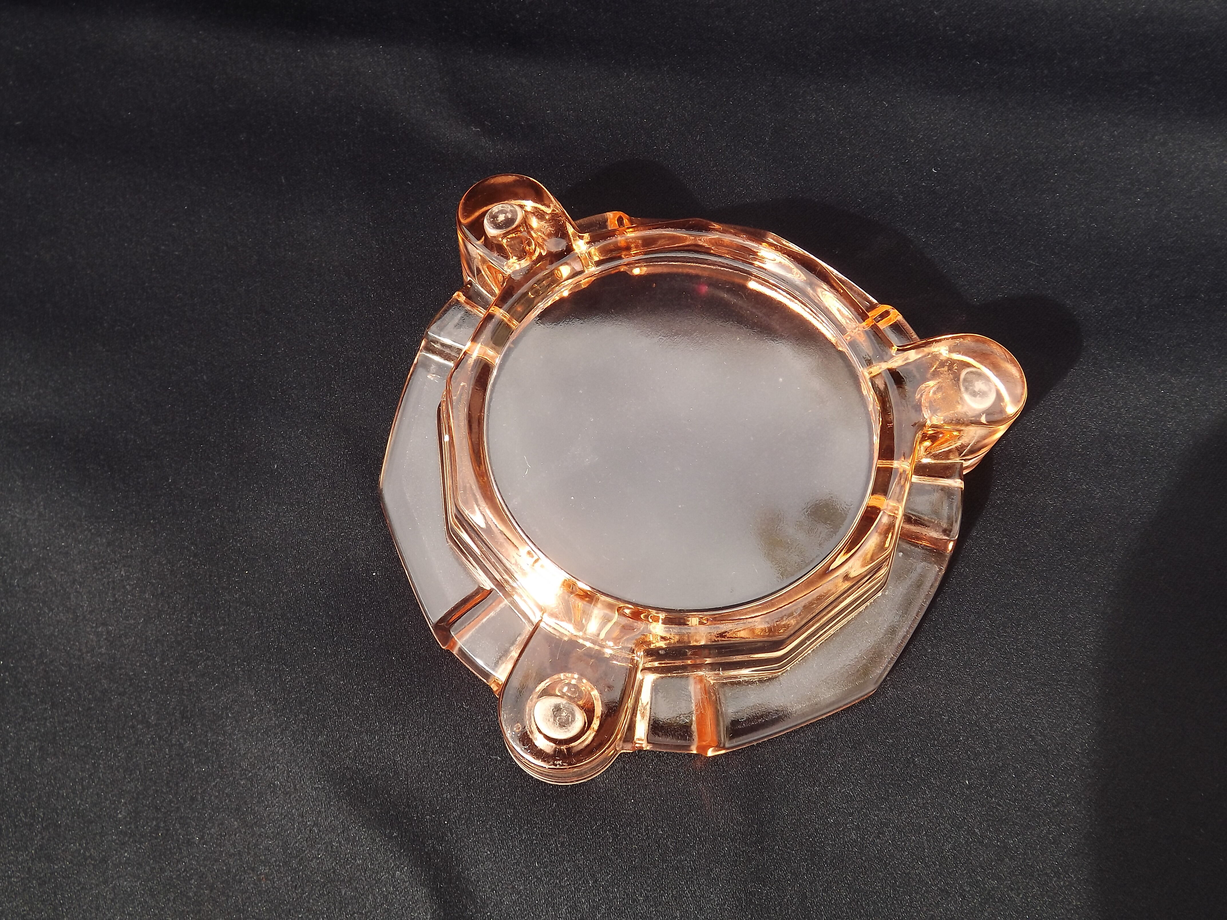 Art deco ashtray Delvenne and Graffart