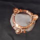 Art deco ashtray Delvenne and Graffart