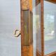 Art Deco display column for jewellery and accessories.