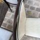 Set of 6 high back dining chairs from the 1950s - 1960s