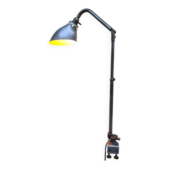 Industrial lamp by Kie Klair