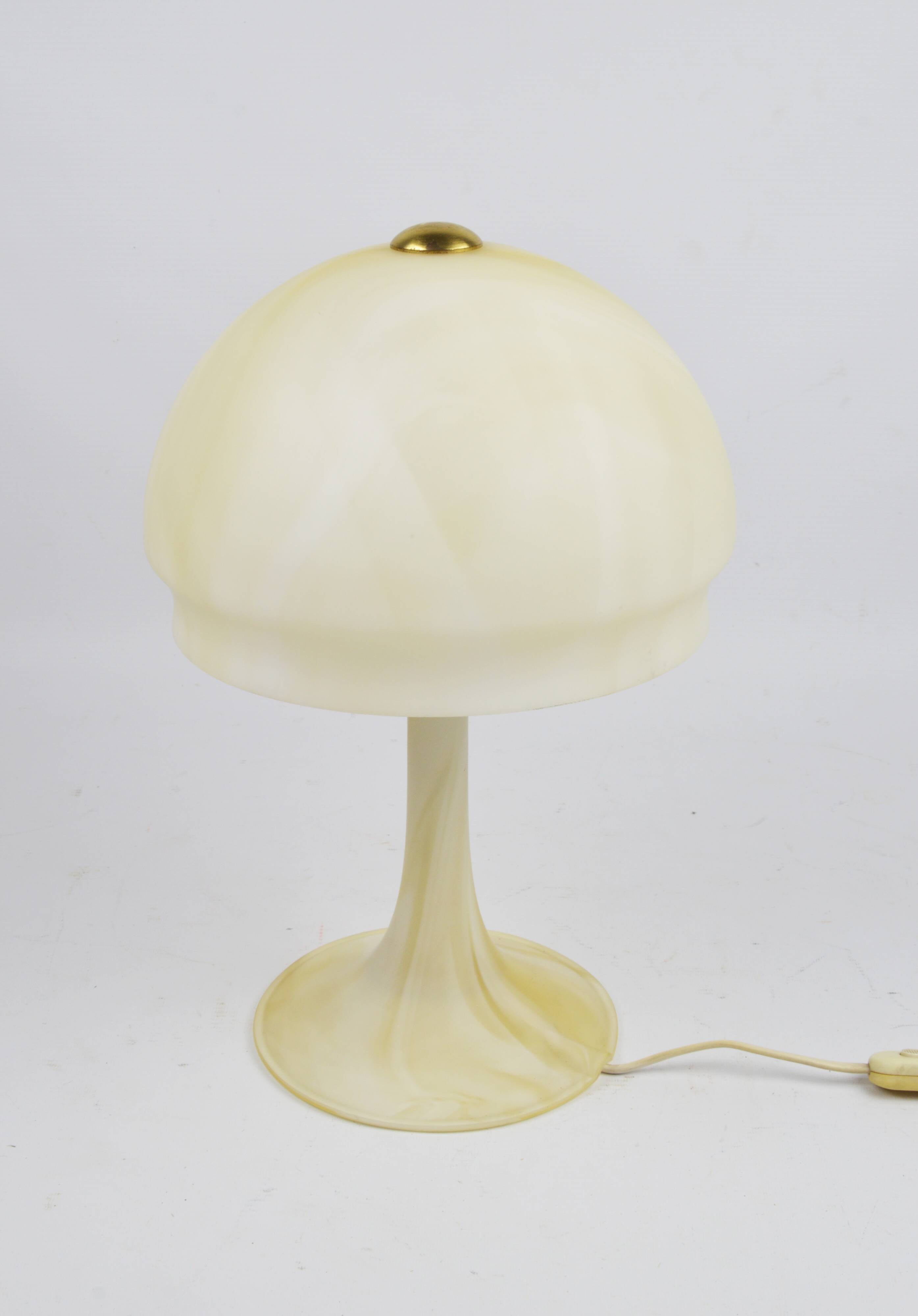 Space Age Table Lamp, 1970s