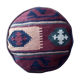 Coussin kilim d'origine iranienne
