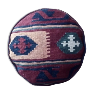 Coussin kilim d'origine iranienne