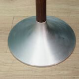 Wooden floor lamp, Danish design, 1960s, production: Denmark
