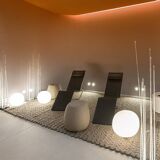 Artemide Dioscuri Lamp Design – Elegant and Iconic – Excellent condition – 25