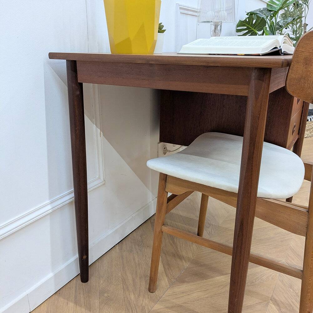 Vintage Scandinavian dressing table