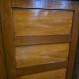 Vintage René Gabriel wardrobe with 2 doors