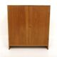 Scandinavian teak wardrobe, Hans J Wegner, Ry Møbler, Denmark, 1960