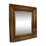 Miroir avec glace bisotée 29.5×35cm