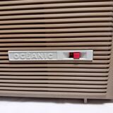 Itt Oceanic portable radio