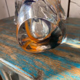 Crystal vase