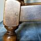 19th century wooden stool