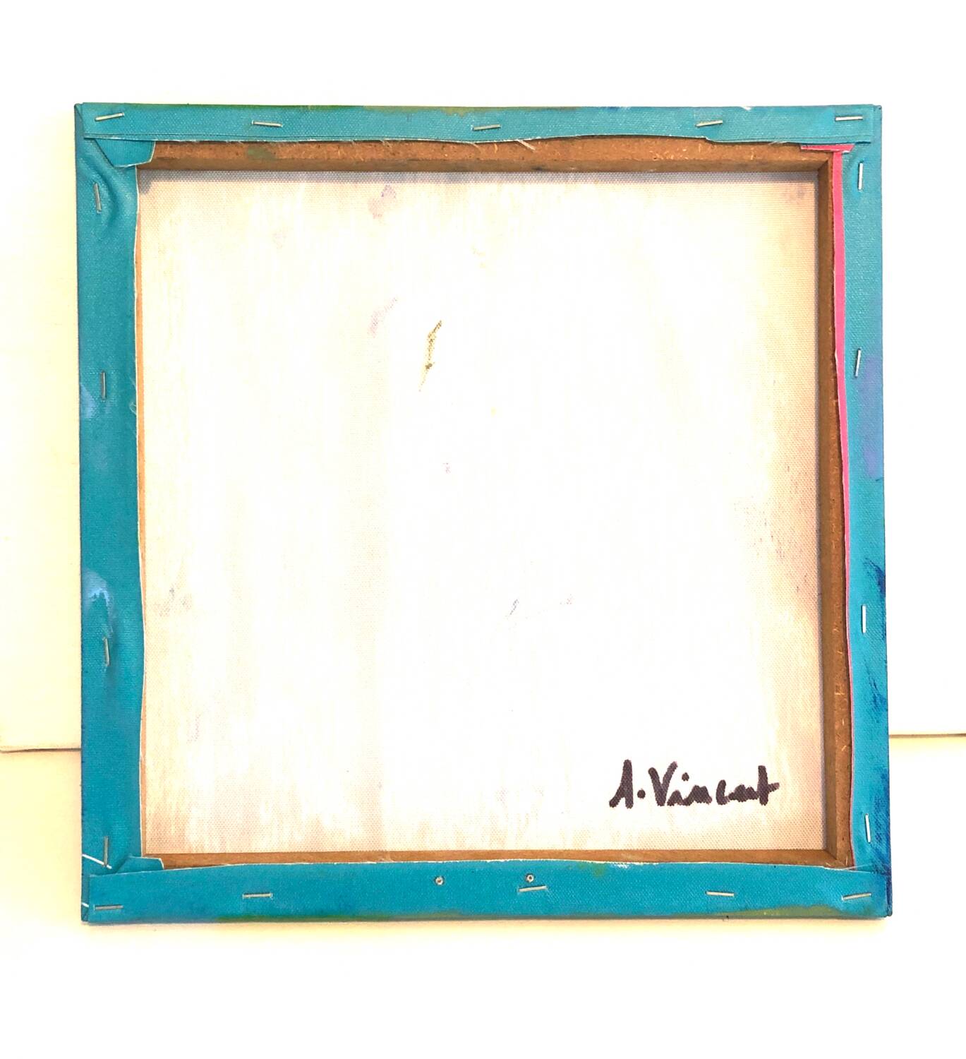 Abstract Oil Painting