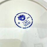 Two Izmir dessert plates, Villeroy & Boch
