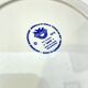 Two Izmir dessert plates, Villeroy & Boch