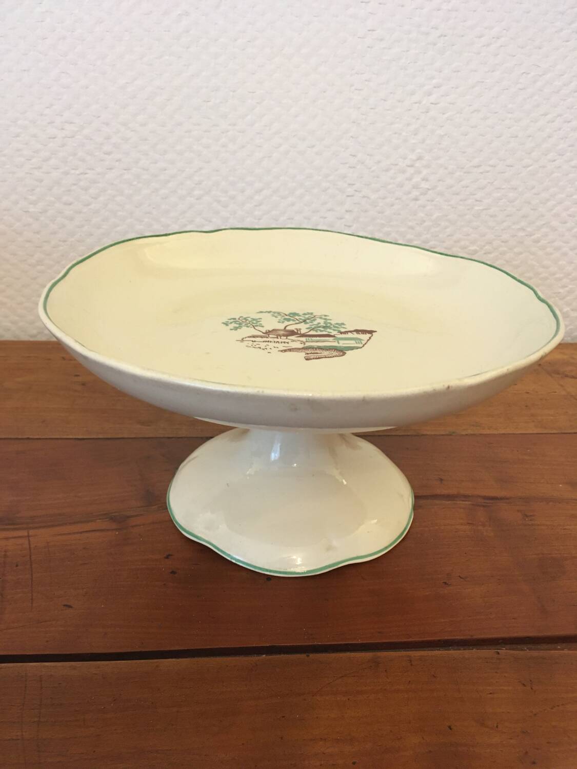 Old Luce Paris earthenware service