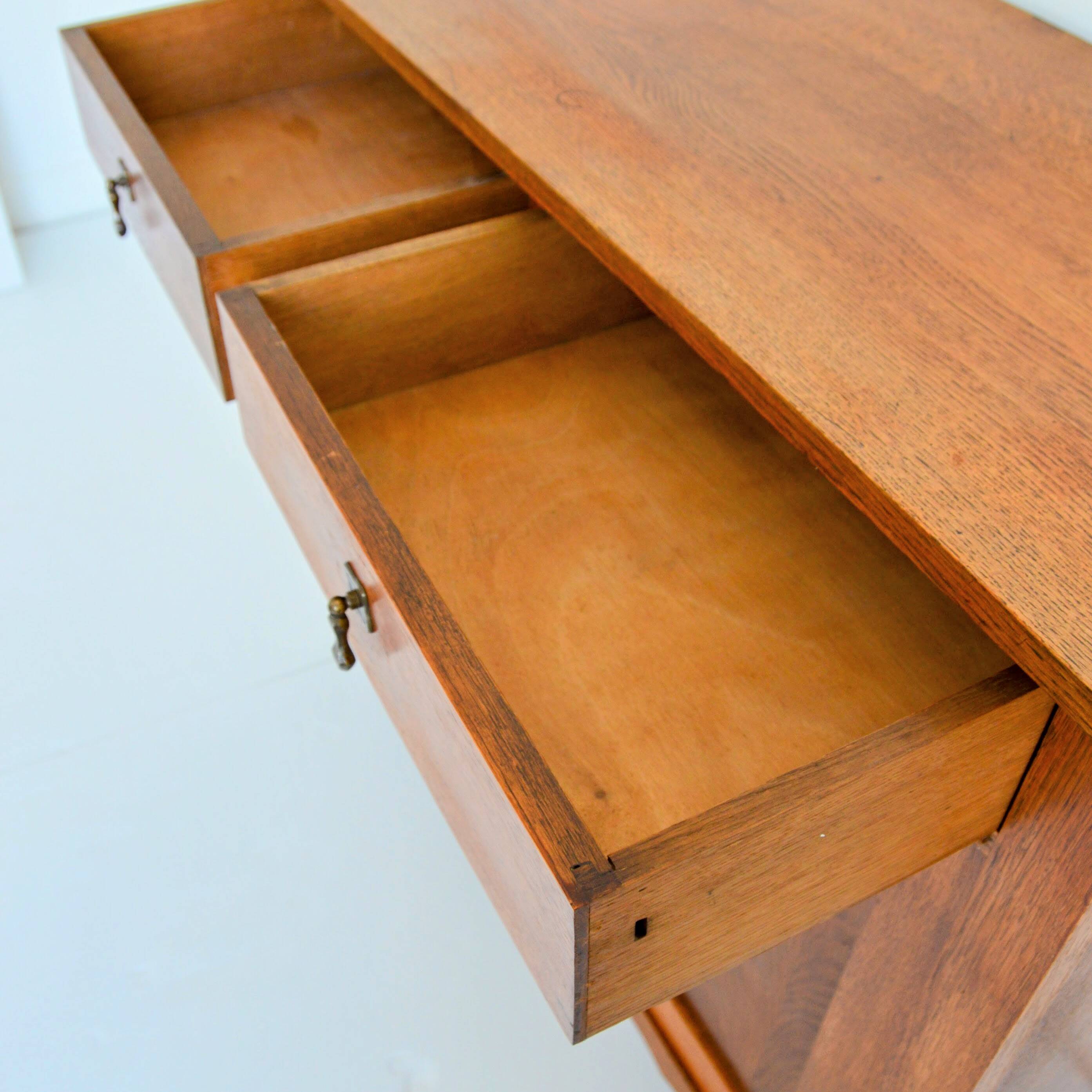 Parisian / Art Deco 1930 vintage buffet