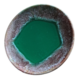 Vallauris style saucer cup
