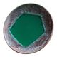 Vallauris style saucer cup