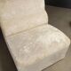 Modular armchairs Antelami Simon Gavina, design Kazuhide Takahama, 1970s